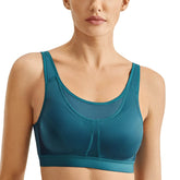 Huge Boobs Sports Bra High Impact - Okay Trendy